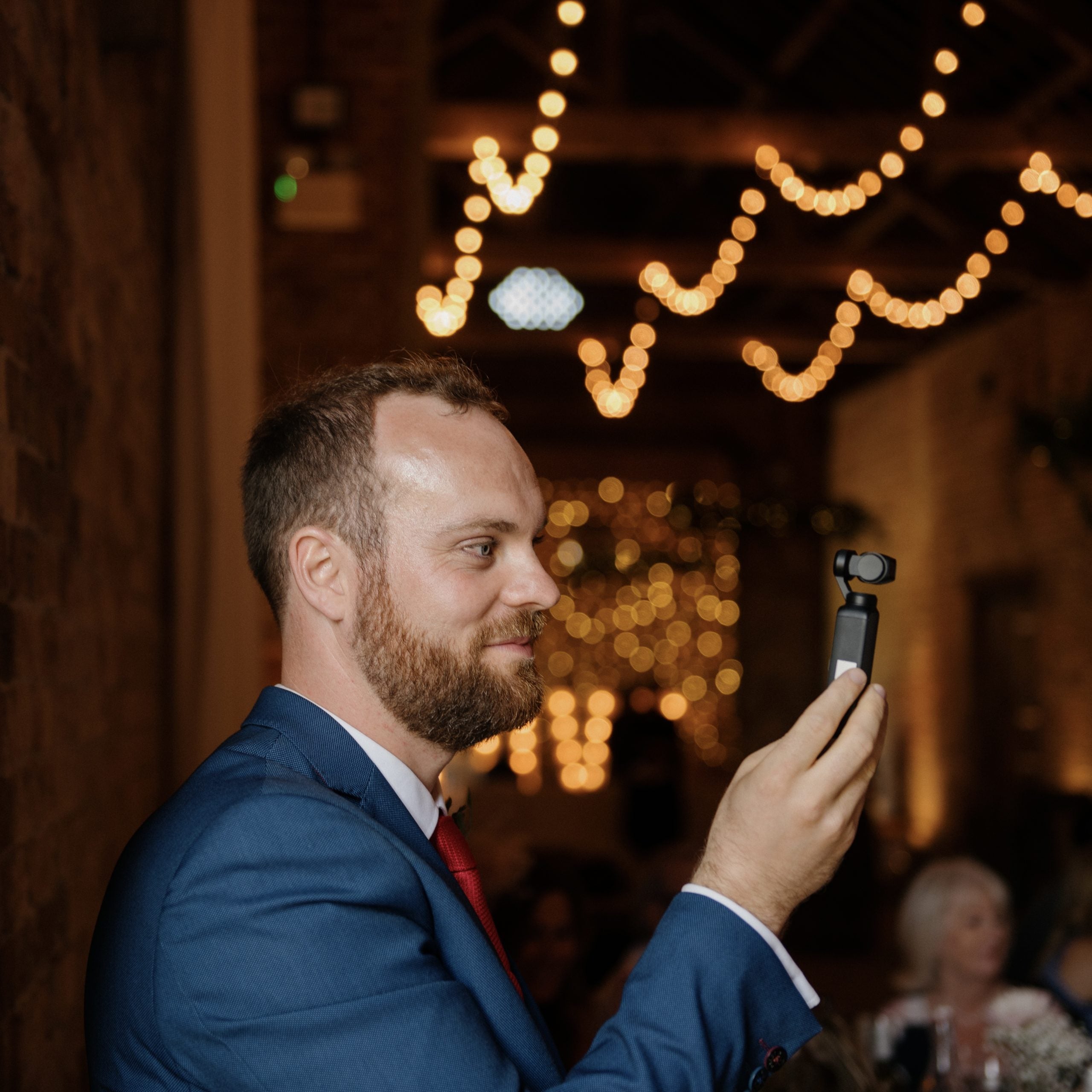 10 Tips to Help Your Wedding Guests Film Amazing Footage
