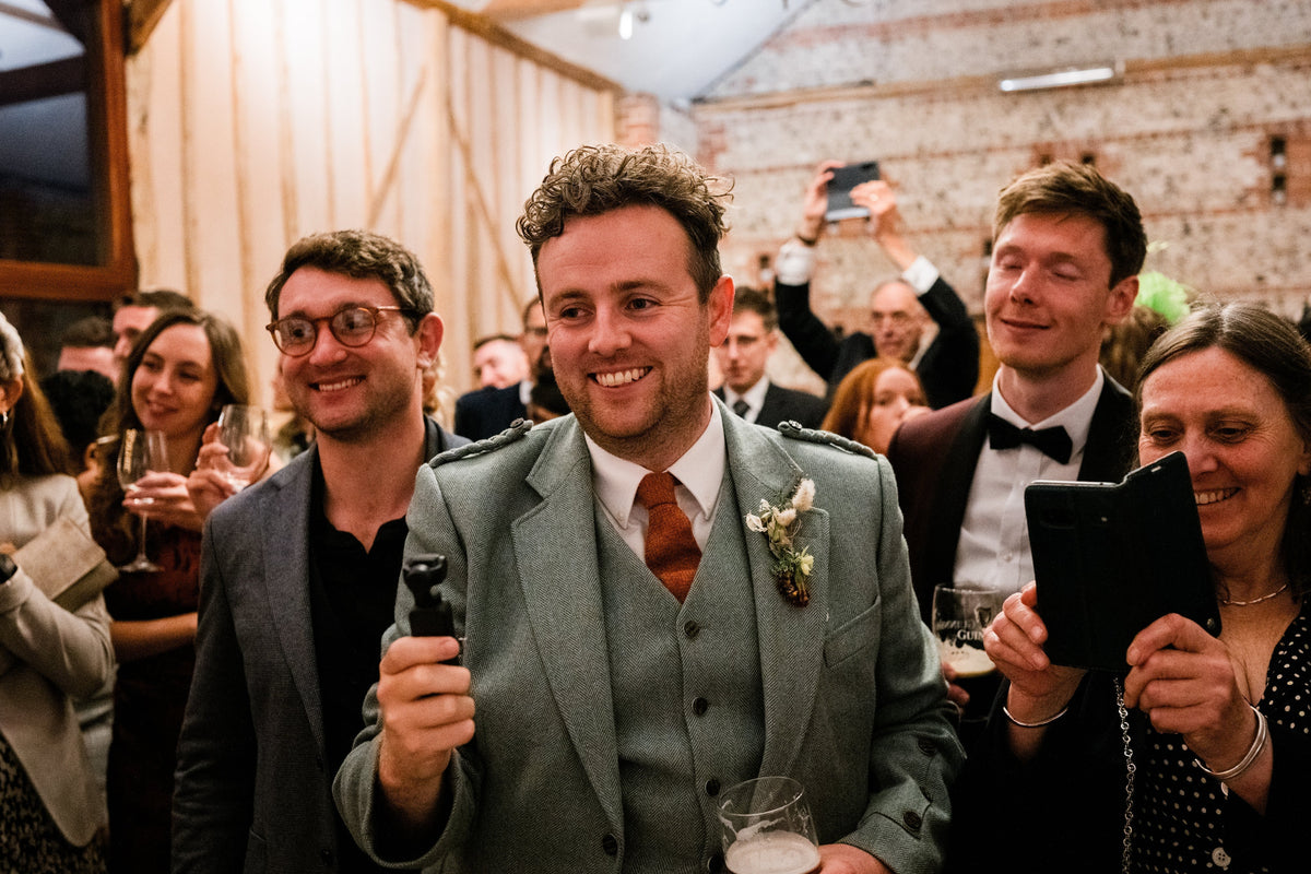 How to Get a Wedding Video for Under £500 (2026 Guide)