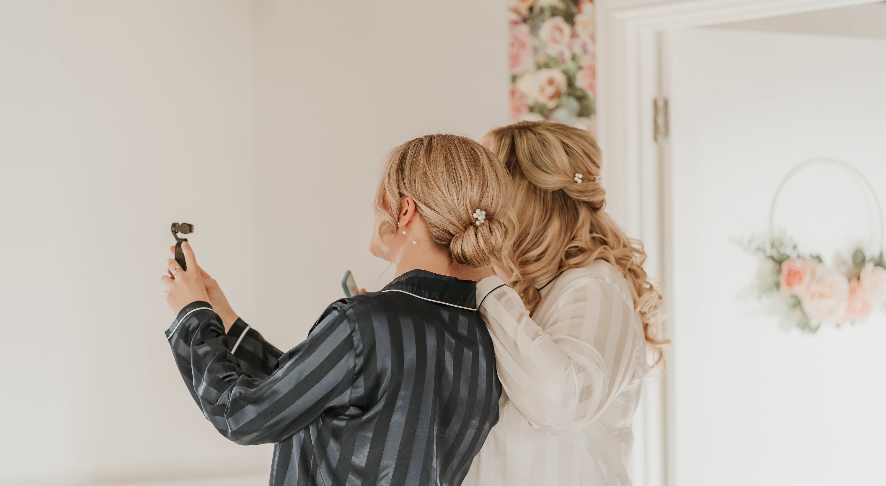 Be Your Own Wedding Content Creator