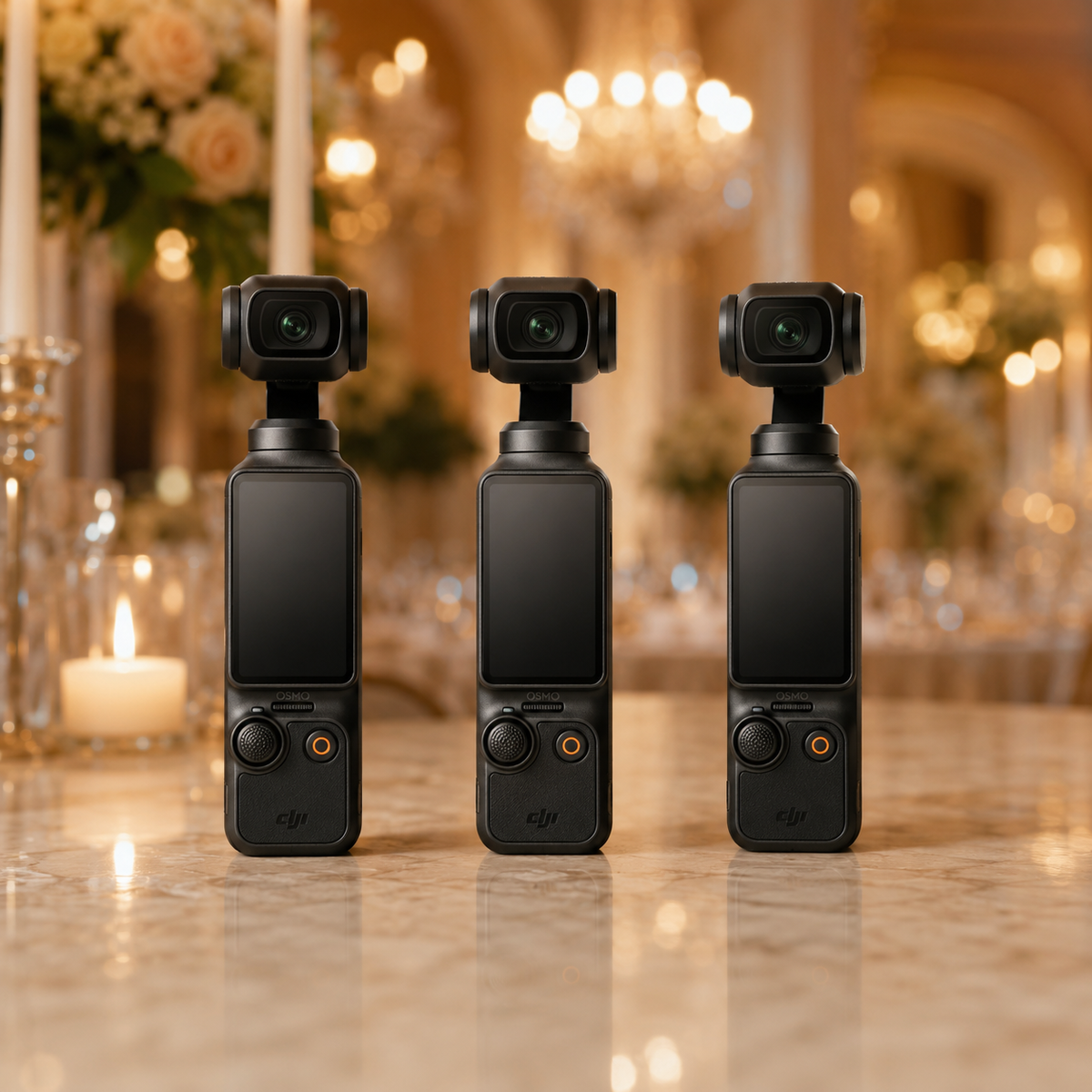 How to Get a Wedding Video Without a Videographer in the U.S