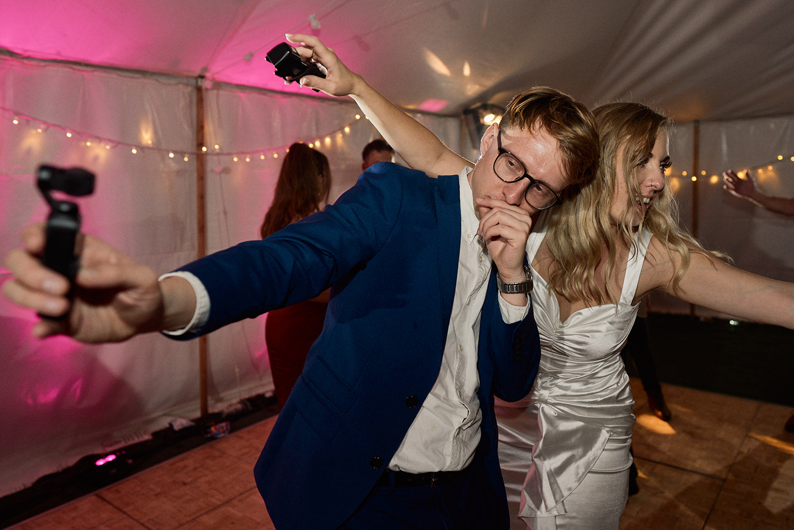 DIY Wedding Video vs. Hiring a Wedding Content Creator: What’s the Difference?