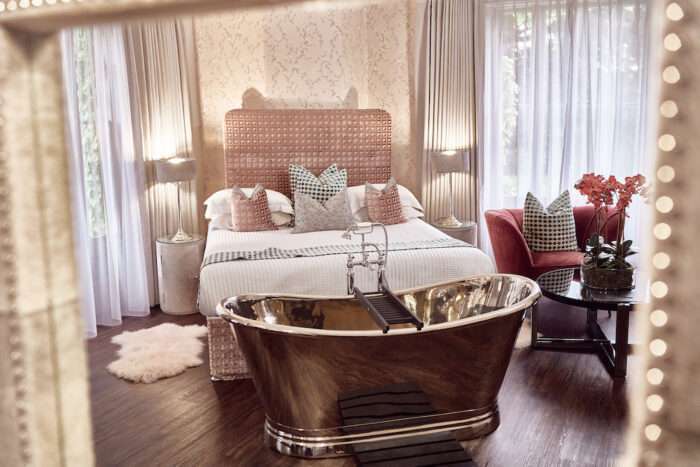 A Fairy-tale Wedding at Fairyhill