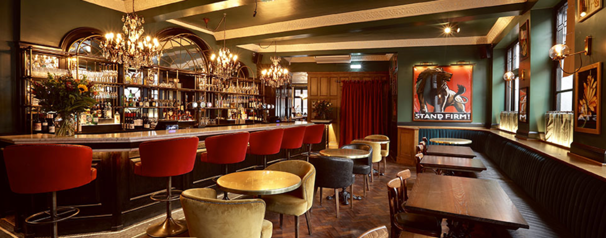 A Wedding at The Bedford, Balham