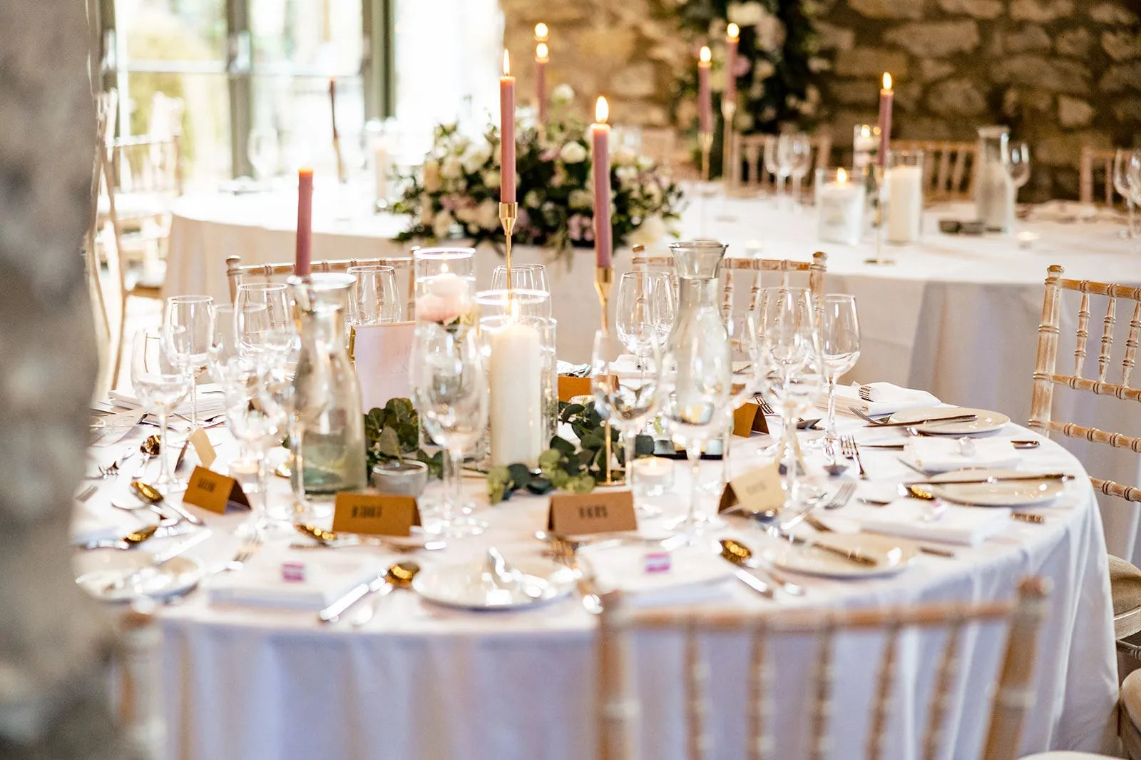 A Perfect Wedding at Priston Mill