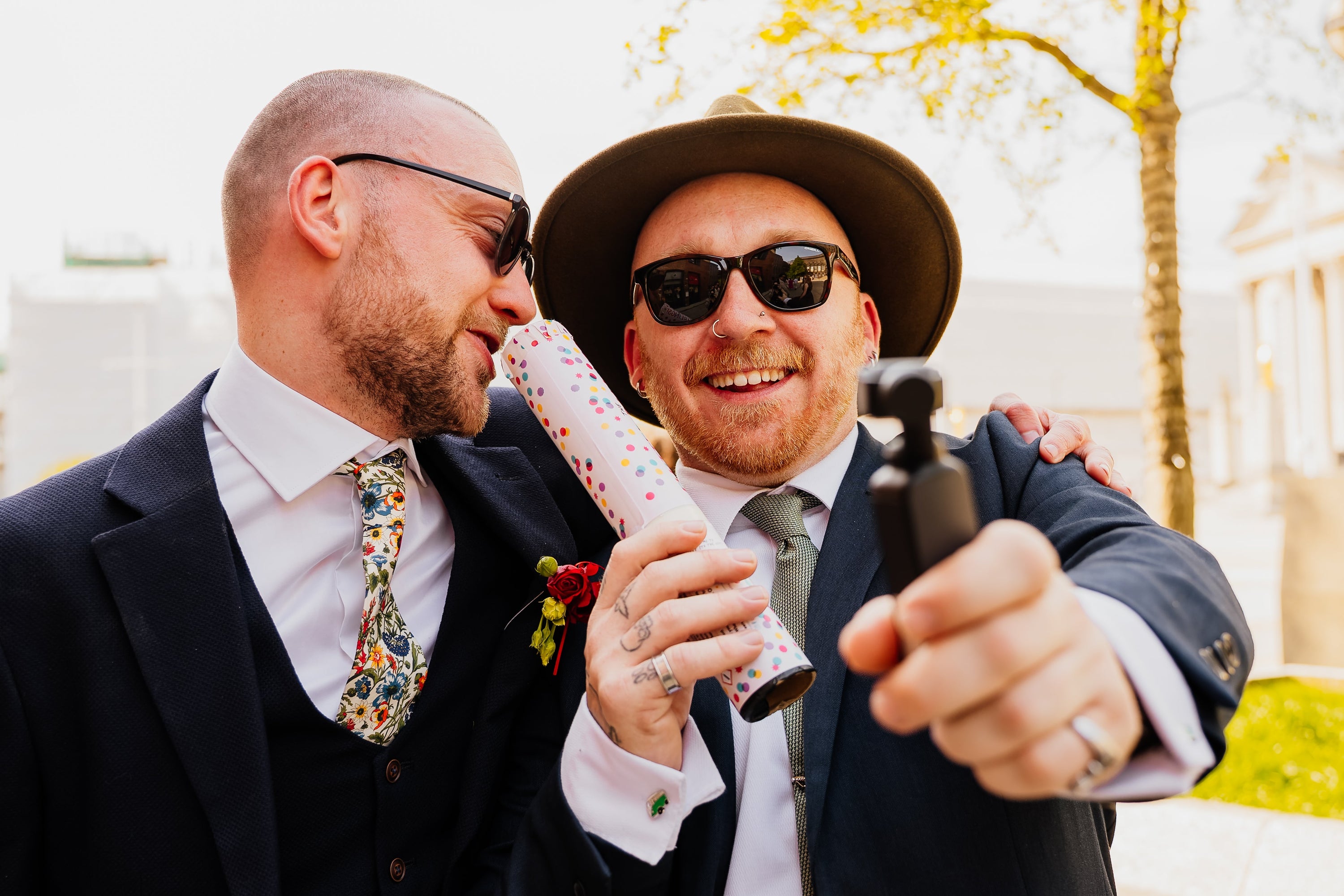 Your Wedding Isn't One Day Any More. So Why Is Your Video?