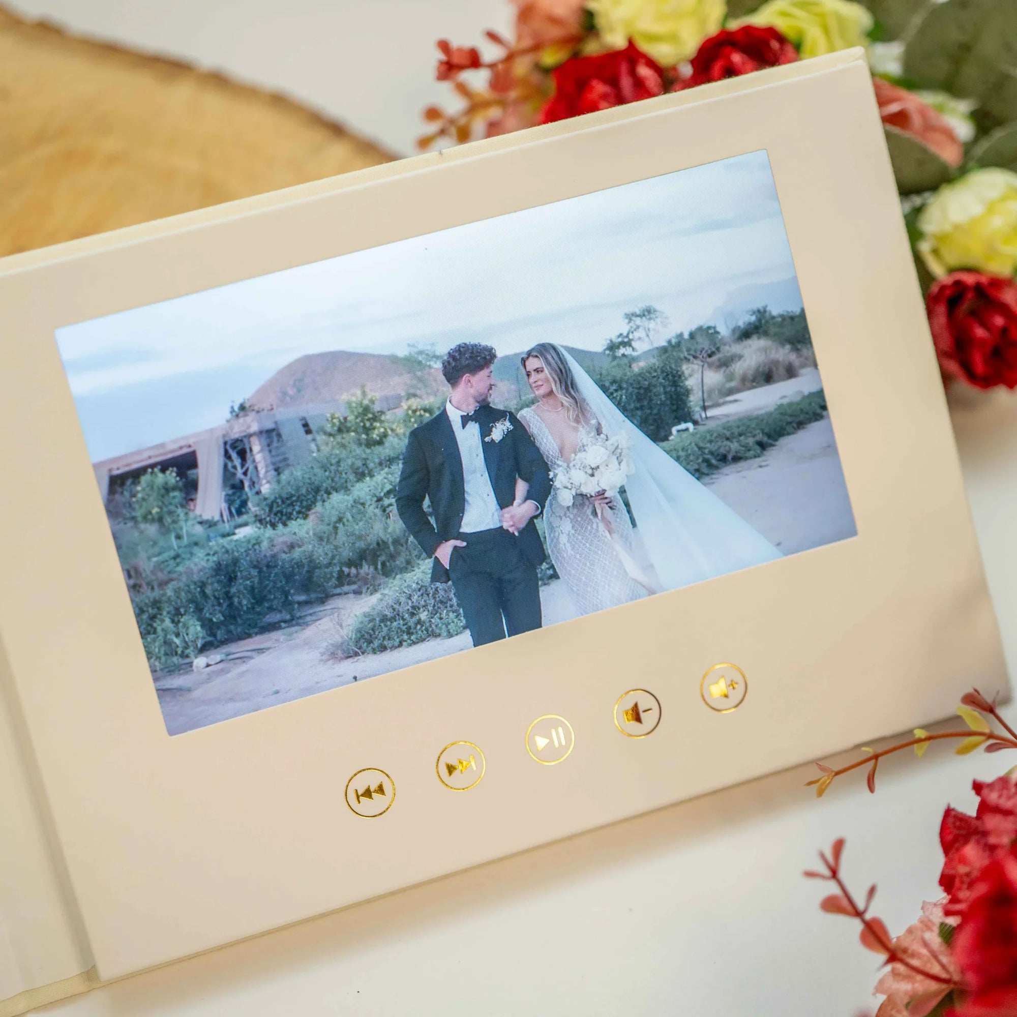 Wedding Video Album image 0