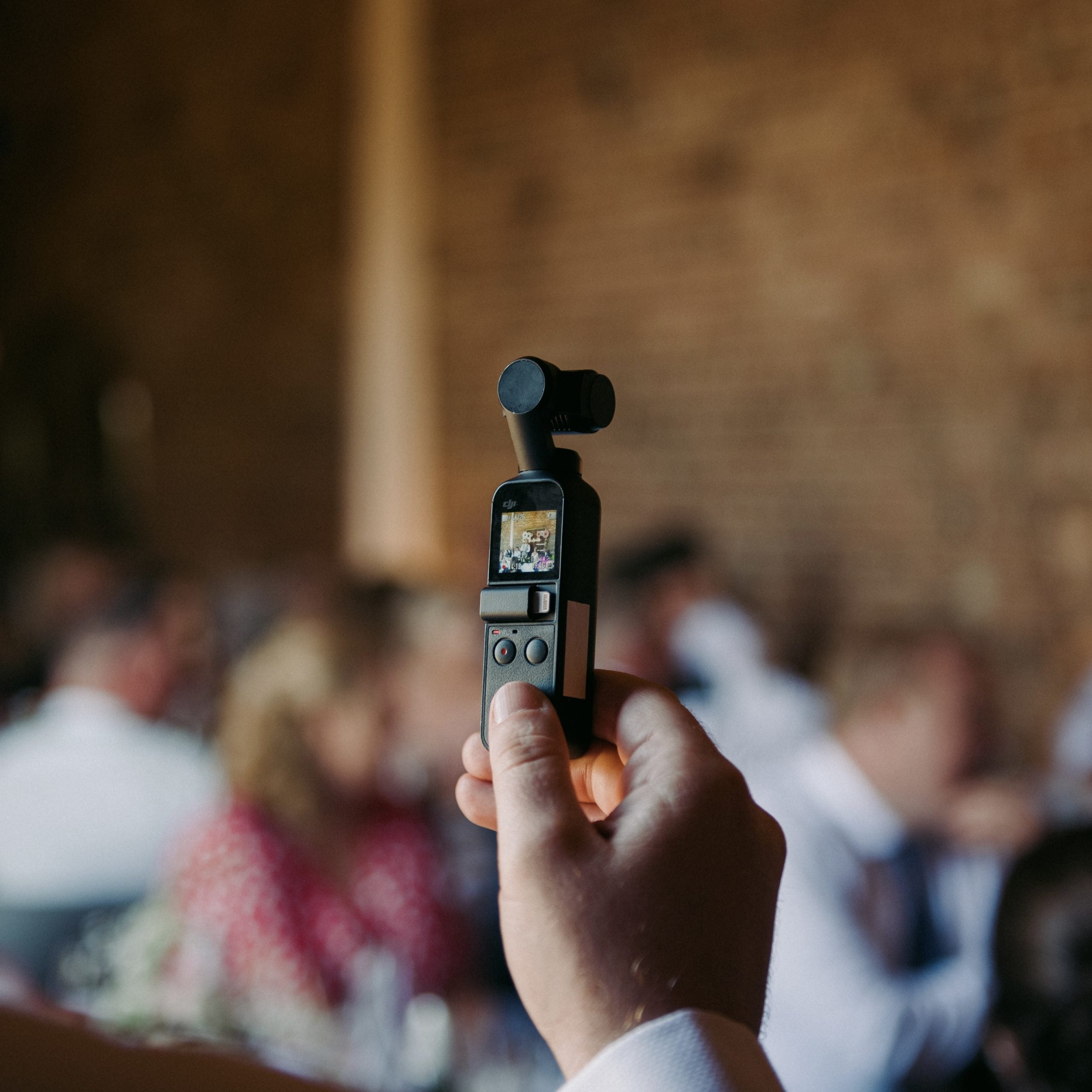 DIY Wedding Video - Cameras + Full Editing image 8