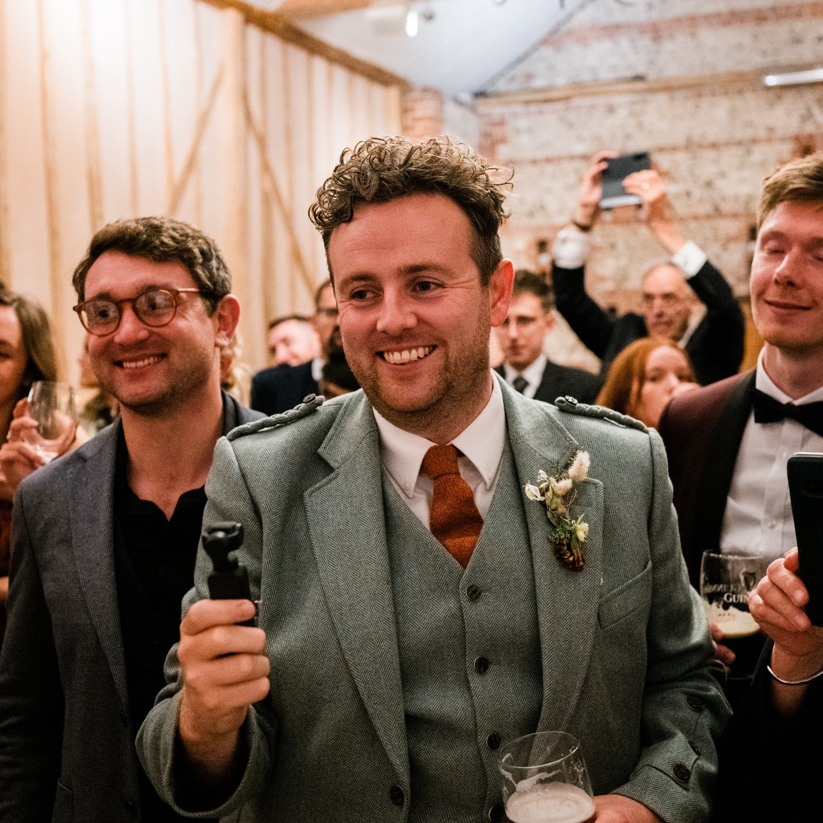 DIY Wedding Video (Includes Editing)