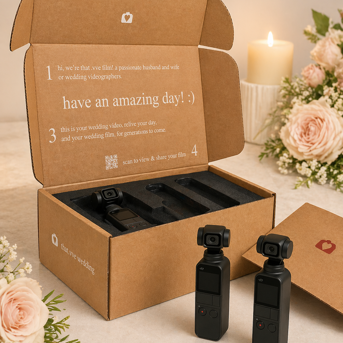 DIY Wedding Video: Includes Editing